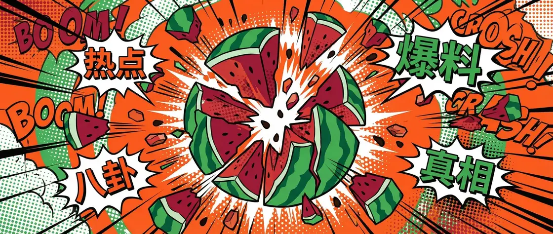 国产系列在线亚洲视频网站 今日头瓜爆炸漫画横幅