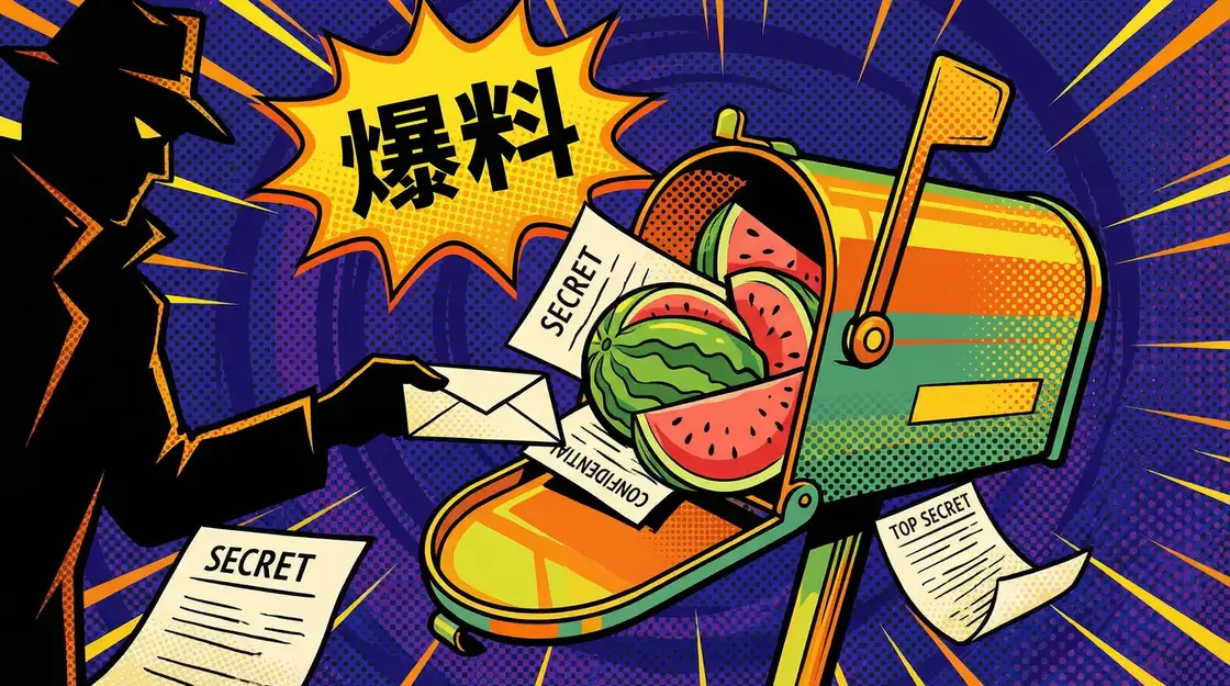 国产系列在线亚洲视频网站 匿名爆料通道漫画插图